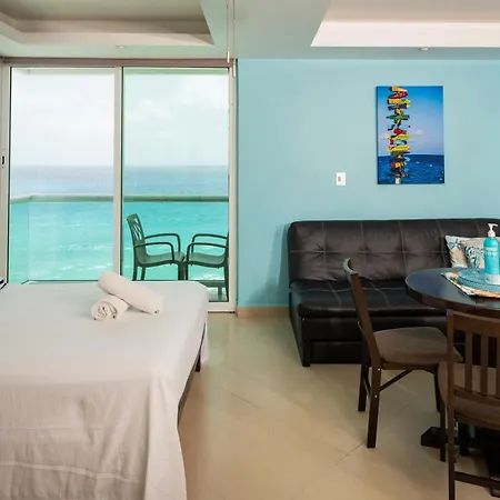 Ocean View In Hotel Complex
